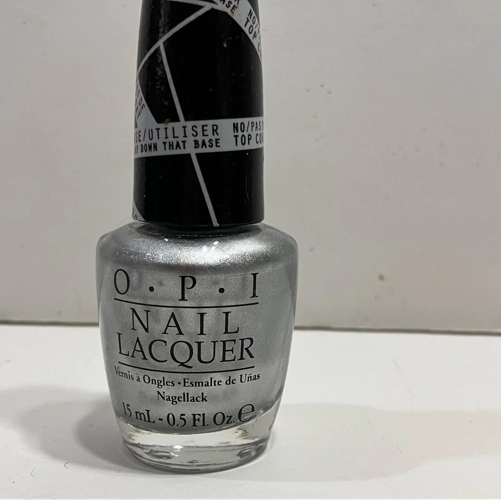 OPI polish brand